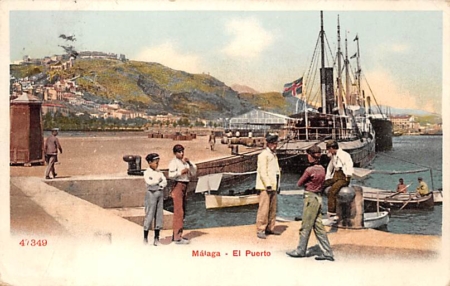 Malaga, El Puerto