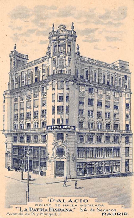 Madrid, Palacio
