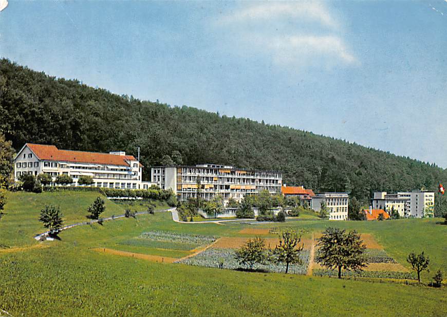 AG - Barmelweid ob Aarau