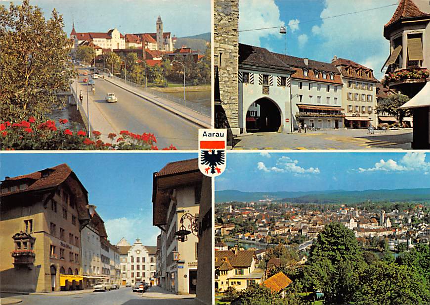 AG - Aarau
