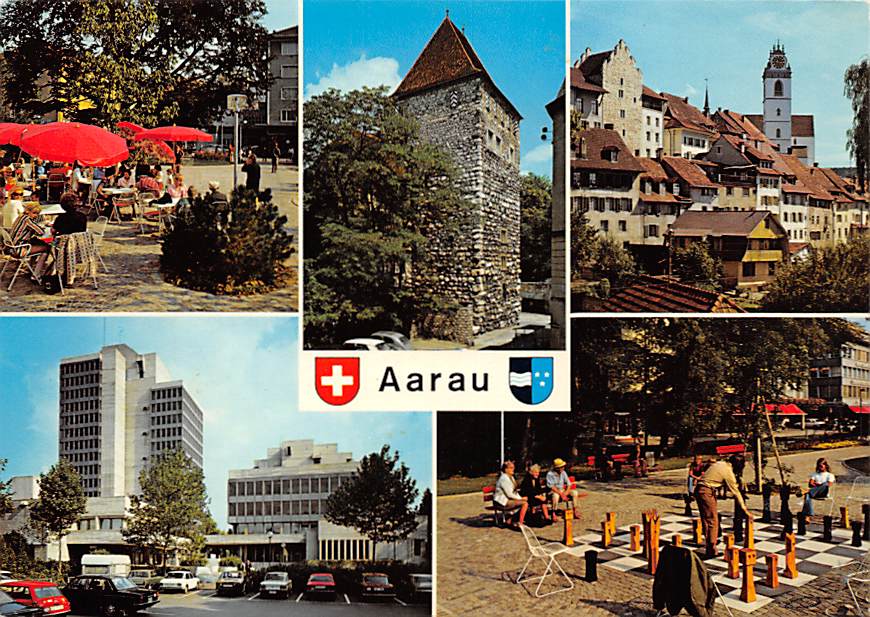 AG - Aarau