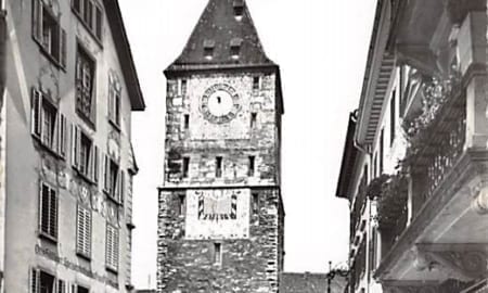Aarau, Der alte Stadtturm