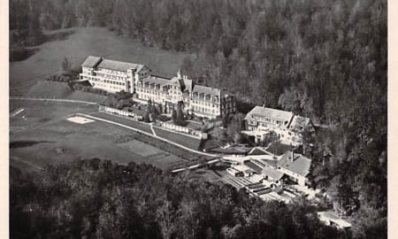 Barmelweid, Aargauische Heilstätte