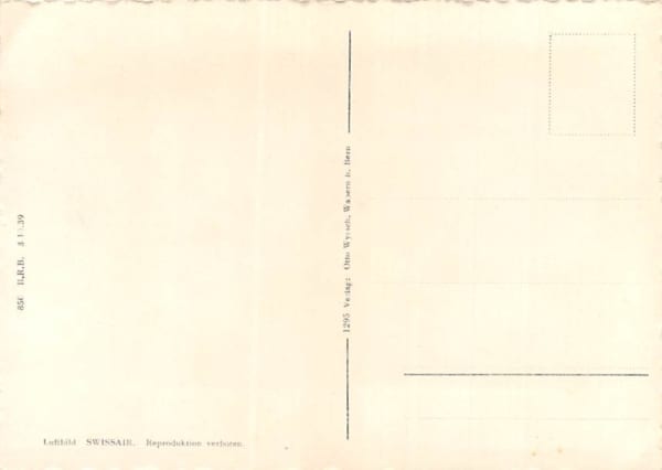 Barmelweid, Aargauische Heilstätte, Fliegeraufnahme