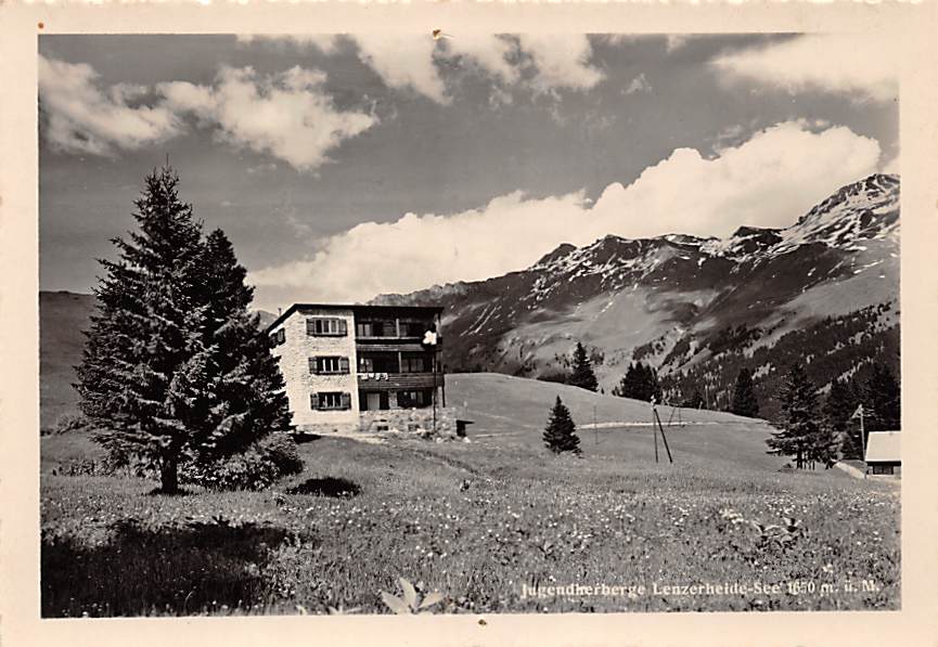 Lenzerheide, Jugendherberge