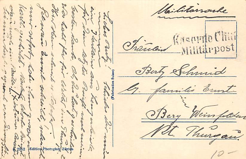 Lenzerheide, Kurhaus