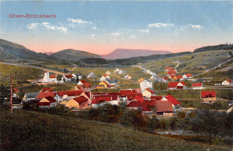 Erlinsbach, Ober-Erlinsbach