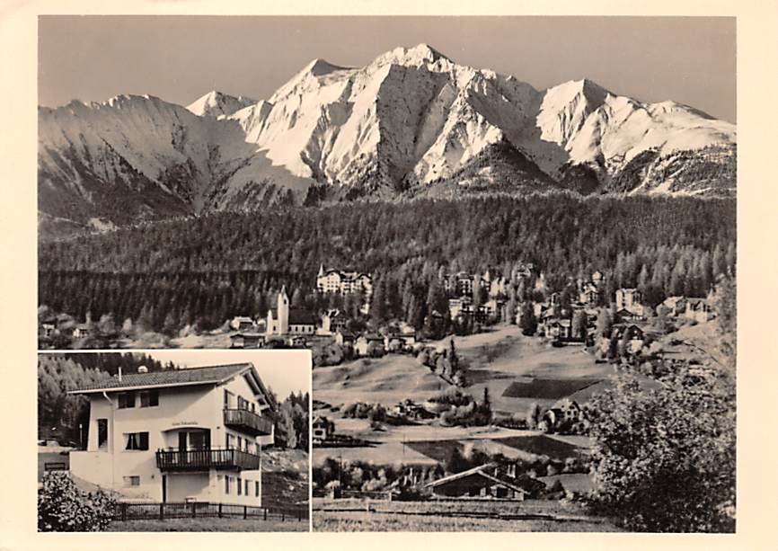 Flims-Dorf, Casa Bella Vista