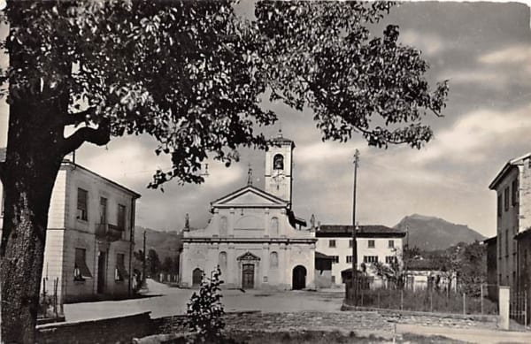 Caslano, Chiesa parrochiale