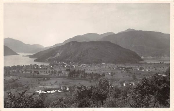 Caslano, Lago di Lugano