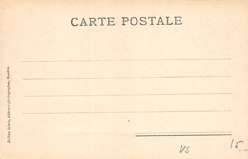 Martigny, et le Col de la Forclaz