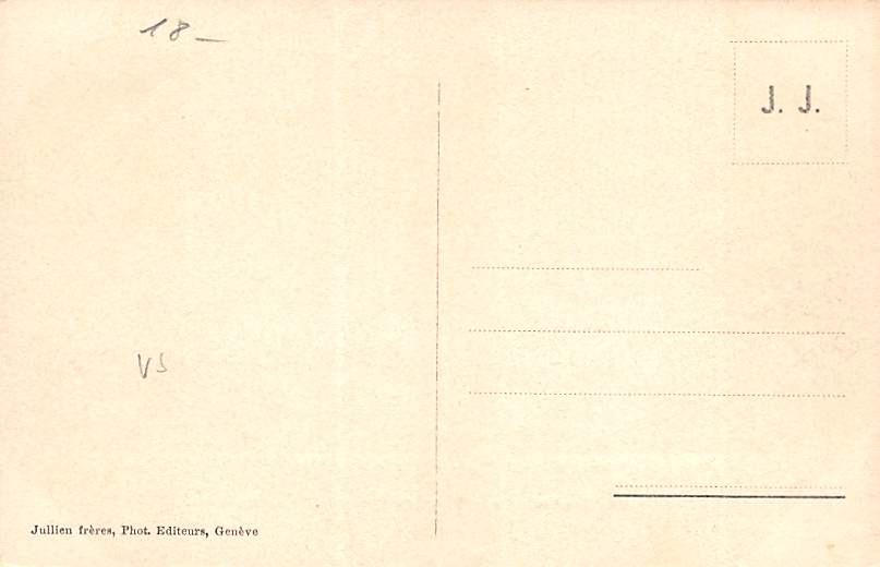 Sembrancher, Route du Grand St. Bernard