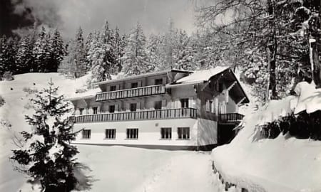 Albinen, Chalet Panorama