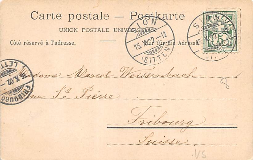 Sion, Ruines Tourbillon