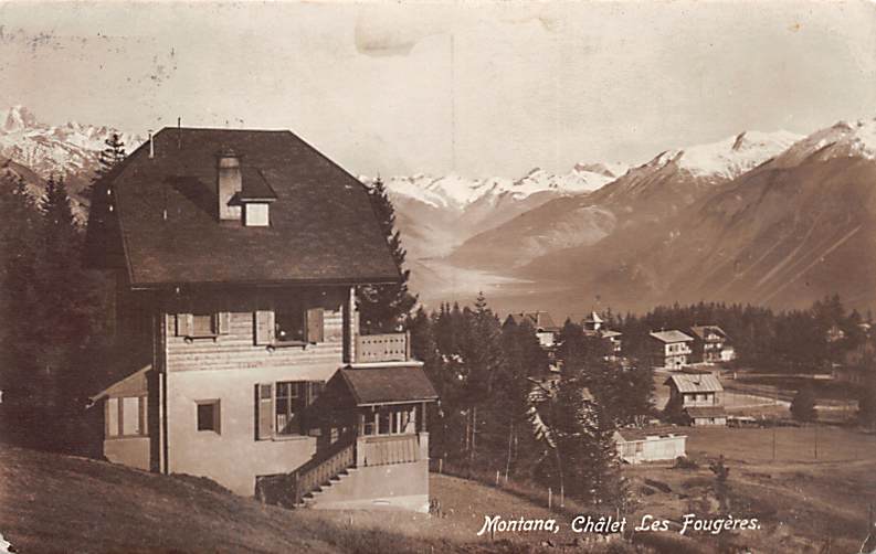 Montana, Chalet Les Fougères