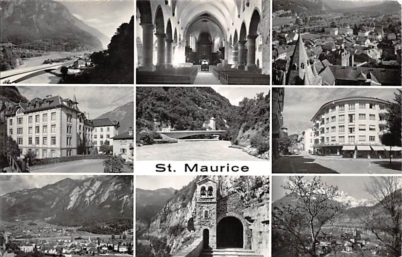 St. Maurice