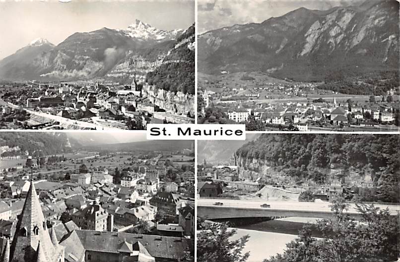 St. Maurice