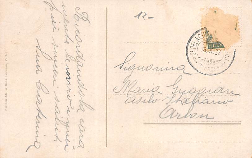 St. Pelagiberg, Gruss