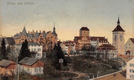 Arbon, Gruss aus Arbon