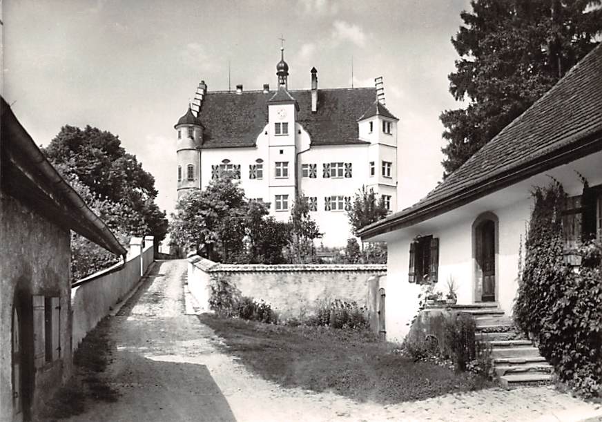 Stettfurt, Schloss Sonnenberg