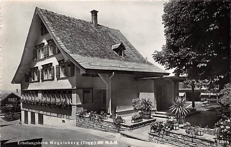 Mogelsberg, Erholungsheim