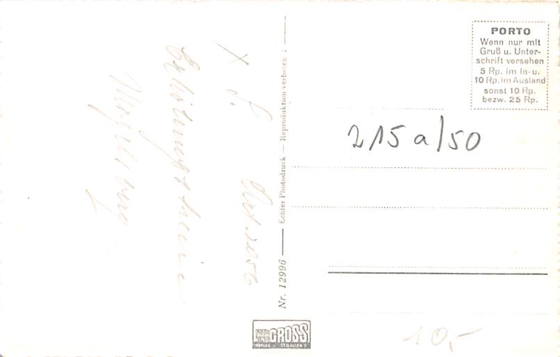 Mogelsberg, Erholungsheim