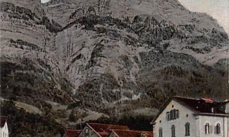 Wallenstadt, Kasernen