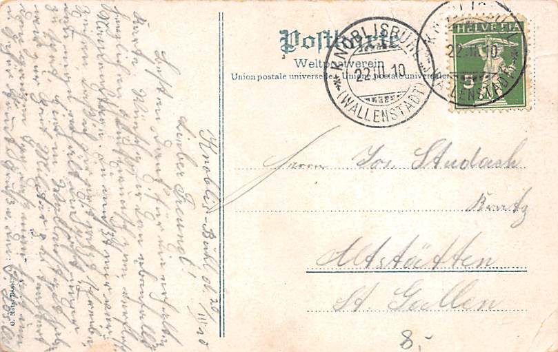 Wallenstadt, Kasernen