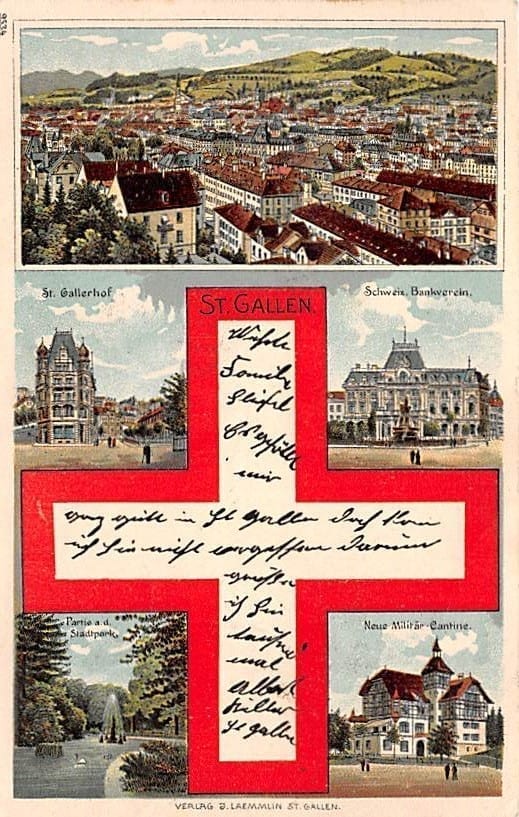 Rorschach, St. Gallerhof