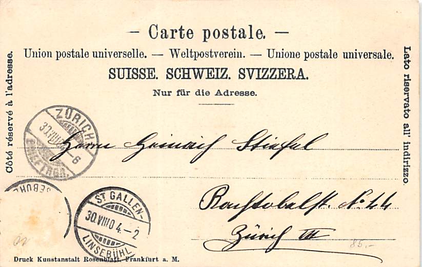 Rorschach, St. Gallerhof