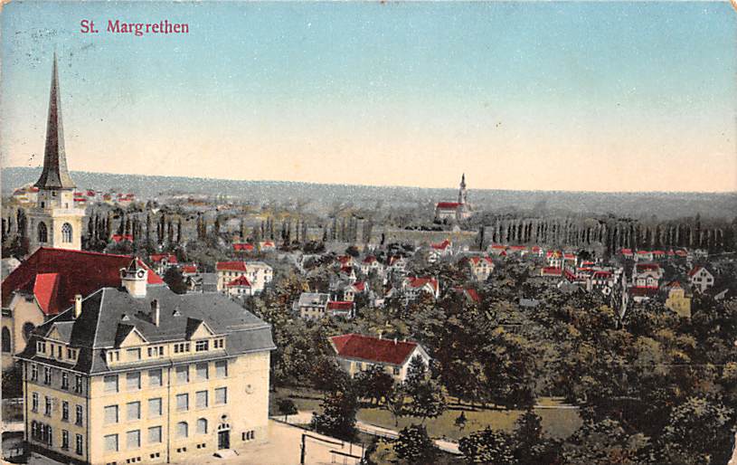 St.Margrethen