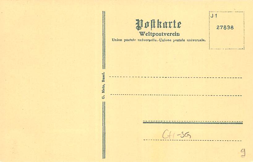 St.Margrethen, Rheintal