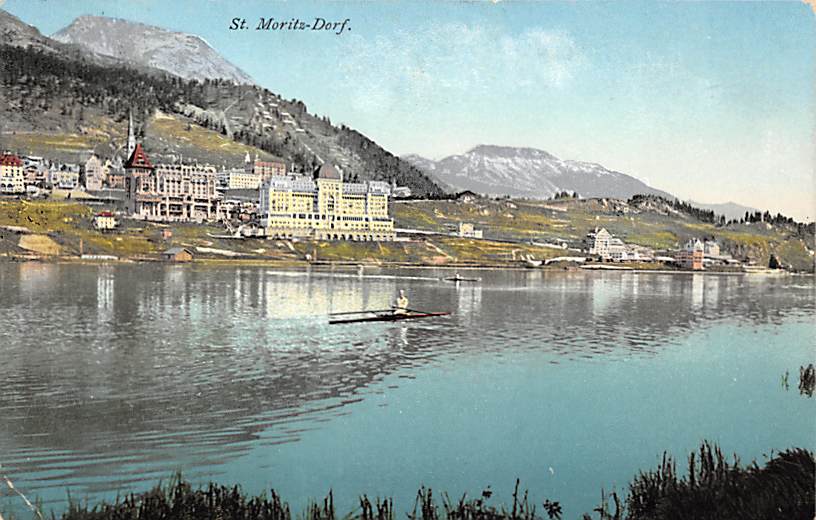 St. Moritz-Dorf