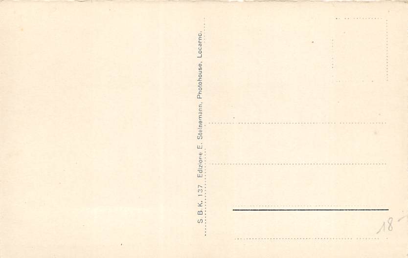 San Bernardino, Ospizio