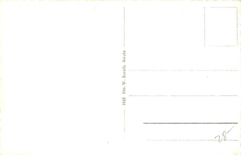 Santa Maria, Val Calanca