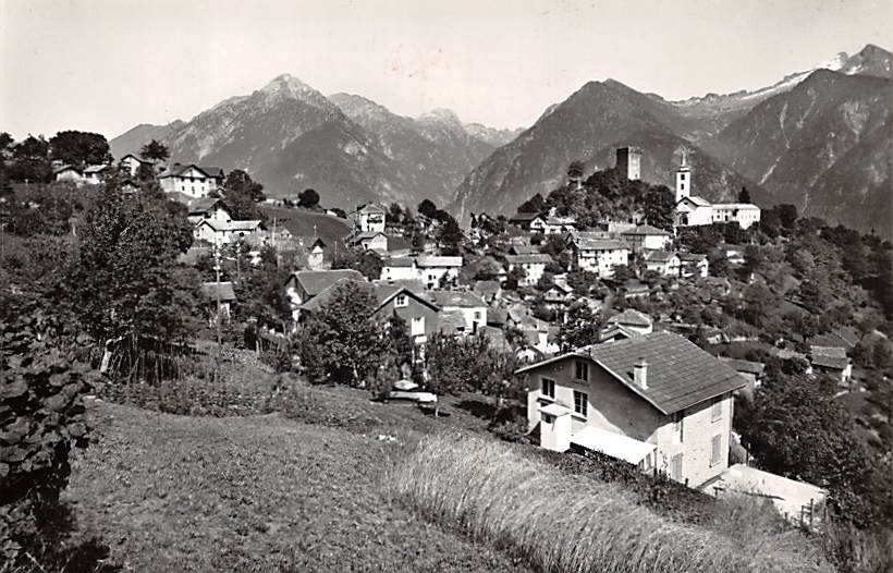 Santa Maria, Val Calanca