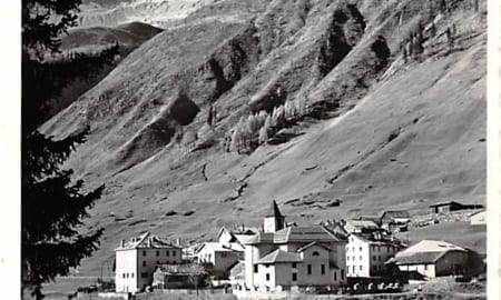 Villa, Valle Bedretto