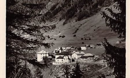 Villa, Valle Bedretto