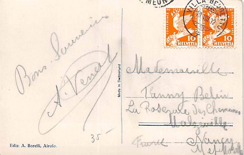 Villa, Valle Bedretto