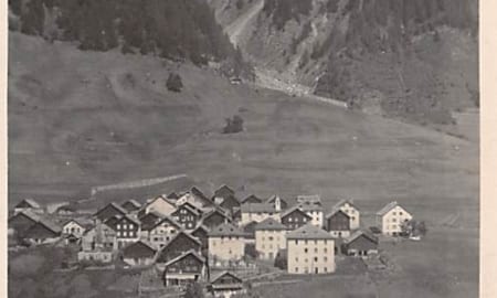 Bedretto, Saluti da Bedretto