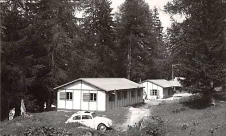 Val Bedretto, Baracche Piano
