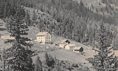 Val Bedretto, All' Acqua