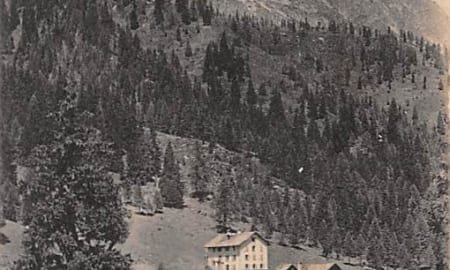 Valle Bedretto, All' Acqua Ospizio