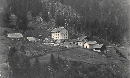 Val Bedretto, All' Acqua Ospizio