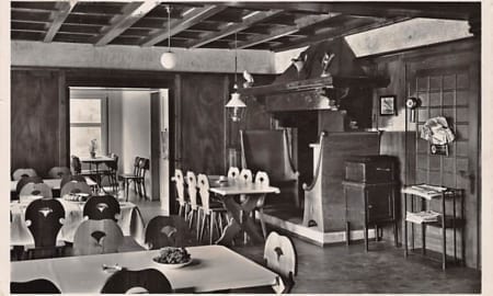 Ronco, Valle Bedretto, Pensione Ristorante, Stella Alpina