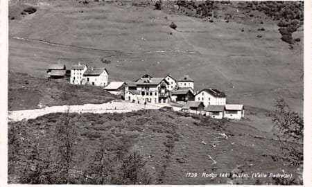 Ronco, Valle Bedretto