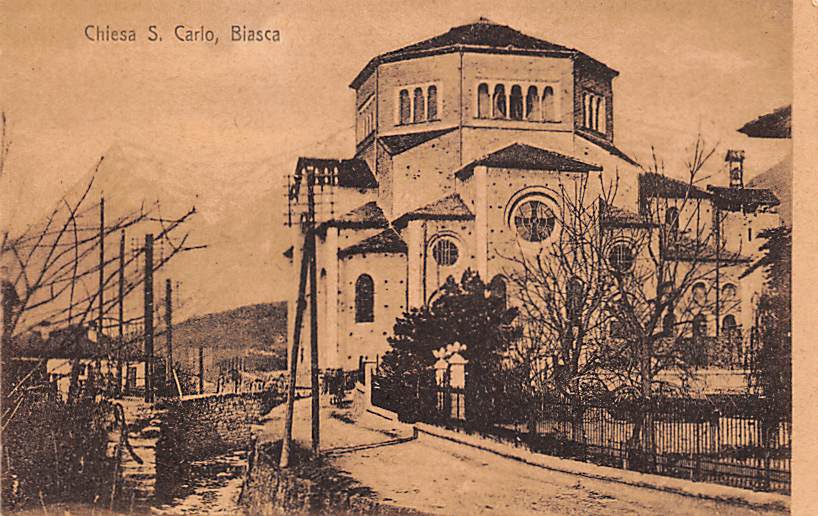 Biasca, Chiesa S. Carlo
