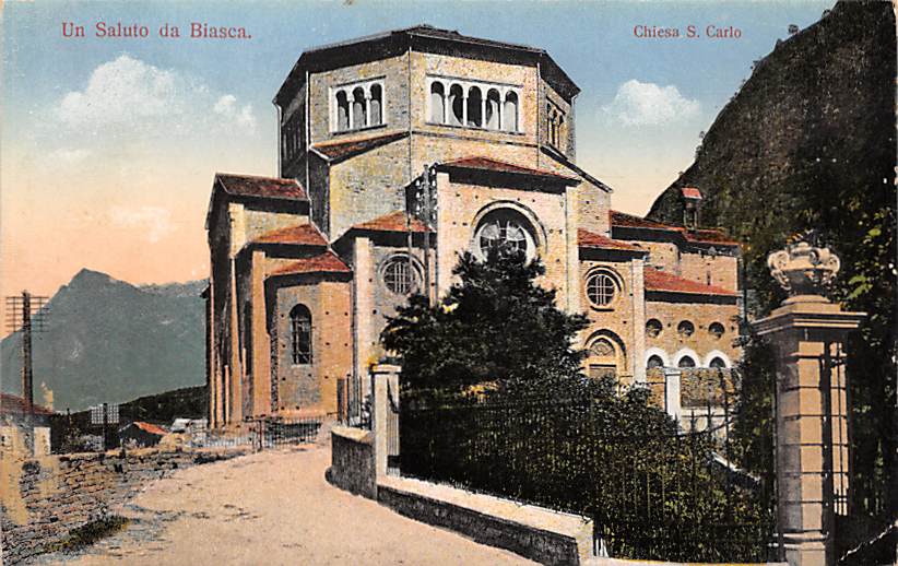 Biasca, Chiesa S. Carlo