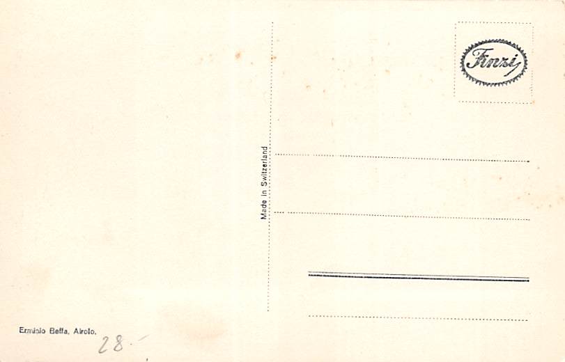 Ossasco, Valle Bedretto