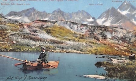 Val Toggia, Lago dei pesci